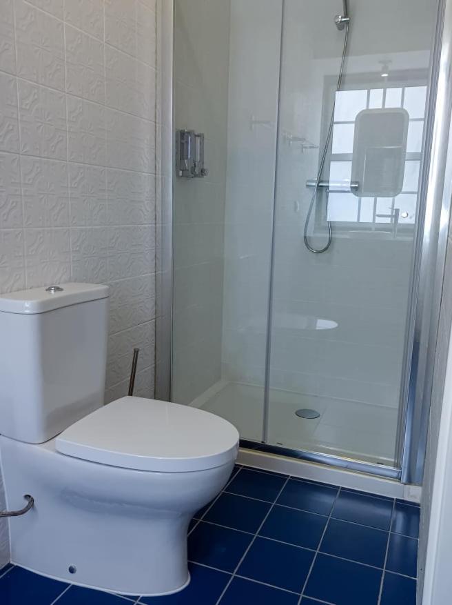 Apartamentos Azera - Laura Azera Praia da Vitória Eksteriør billede