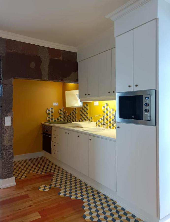 Apartamentos Azera - Laura Azera Praia da Vitória Eksteriør billede